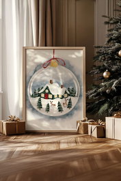 Wallity Nwyearsngmdl65 Pintura Decorativa Enmarcada Multicolor
